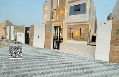 فيلا - 3 غرف نوم - 5 حمامات للبيع في الزاهية جاردنز - الزاهية - عجمان