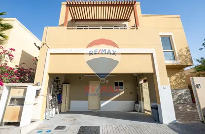 Villa - 5 Bedrooms - 6 Bathrooms for sale in Yasmin Community - Al Raha Gardens - Abu Dhabi