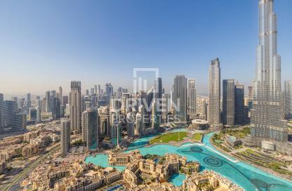 Apartment - 1 Bedroom - 2 Bathrooms for sale in Burj Lake Hotel - The Address DownTown - Downtown Dubai - Dubai