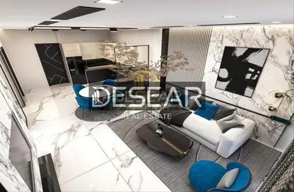 Apartment - Studio - 1 Bathroom for sale in Elitz 3 by Danube - Jumeirah Village Circle - Dubai