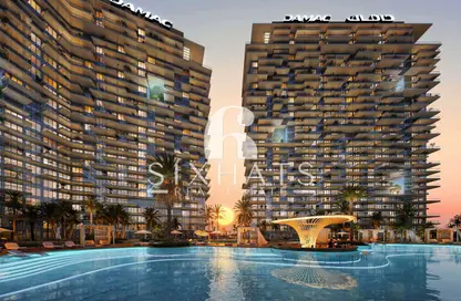 Apartment - 2 Bedrooms - 3 Bathrooms for sale in Damac District - DAMAC Hills - Dubai