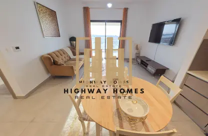 Apartment - 1 Bedroom - 1 Bathroom for rent in Indigo Beach Residence - Maryam Beach Residence - Maryam Island - Sharjah