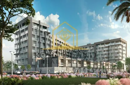 Townhouse - 3 Bedrooms - 4 Bathrooms for sale in The Gate - Masdar City - Abu Dhabi