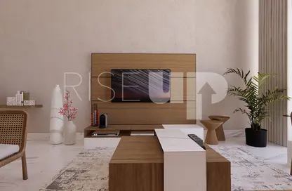 Apartment - 2 Bedrooms - 3 Bathrooms for sale in Royal Regency - Business Bay - Dubai