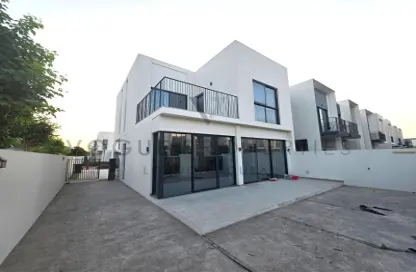 Villa - 4 Bedrooms - 5 Bathrooms for rent in Eden - The Valley - Dubai
