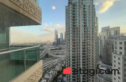 Apartment - 2 Bedrooms - 3 Bathrooms for sale in Almass - Dubai Marina - Dubai