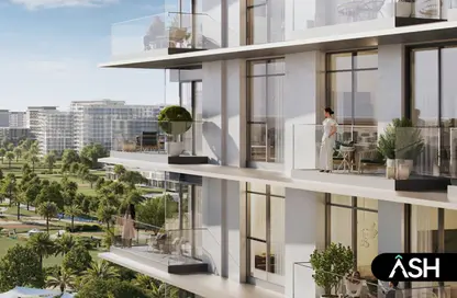 Apartment - 1 Bedroom - 1 Bathroom for sale in Address Residences Dubai Hills Estate - Dubai Hills Estate - Dubai