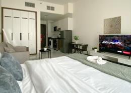 Studio - 1 bathroom for rent in Elz by Danube - Arjan - Dubai