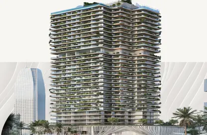 شقة - 1 حمام للبيع في سكاي سويتس - الضاحية 10 - قرية جميرا الدائرية - دبي