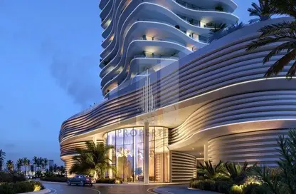 Apartment - 1 Bedroom - 2 Bathrooms for sale in Elie Saab Waterfront - Al Reem Island - Abu Dhabi