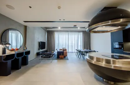 Apartment - 3 Bedrooms - 4 Bathrooms for rent in Al Quoz Industrial Area 3 - Al Quoz Industrial Area - Al Quoz - Dubai