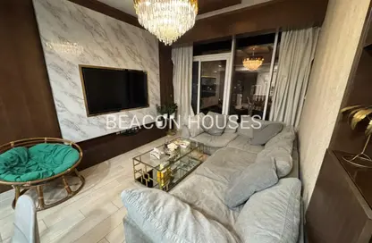 Apartment - 2 Bedrooms - 2 Bathrooms for rent in BLOOM TOWERS A - Bloom Towers - Jumeirah Village Circle - Dubai