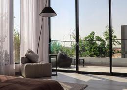 Room / Bedroom image for: Villa - 2 bedrooms - 4 bathrooms for sale in Saro - Masaar - Tilal City - Sharjah, Image 1