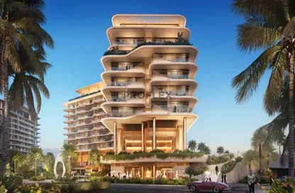 Apartment - 1 Bedroom - 1 Bathroom for sale in The Arthouse - Saadiyat Cultural District - Saadiyat Island - Abu Dhabi