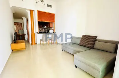 Apartment - 1 Bedroom - 1 Bathroom for rent in Dream Tower 1 - Dream Towers - Dubai Marina - Dubai