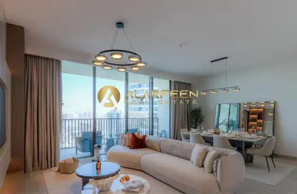 Apartment - 3 Bedrooms - 3 Bathrooms for sale in Luma Park Views - District 14 - Jumeirah Village Circle - Dubai