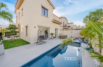 Townhouse - 3 Bedrooms - 2 Bathrooms for sale in Mira 3 - Mira - Reem - Dubai