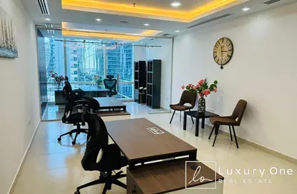 Office Space - Studio for rent in Tamani Art Tower - Business Bay - Dubai