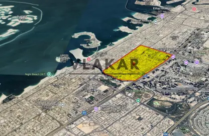 أرض - استوديو للبيع في شارع الوصل - الوصل - دبي