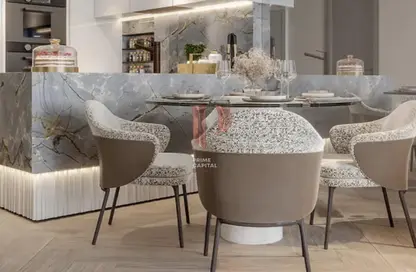 شقة - 1 حمام للبيع في سنترال داون تاون برج دي - ذا سينترال داون تاون - ارجان - دبي