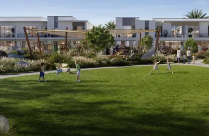 Apartment - 4 Bedrooms - 4 Bathrooms for sale in Elora - The Valley - Dubai