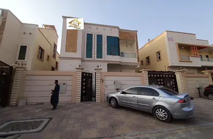 فيلا - 5 غرف نوم - 8 حمامات للايجار في 1 الياسمين - الياسمين - عجمان