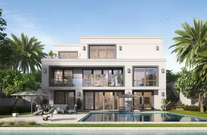 Villa - 5 Bedrooms - 5 Bathrooms for sale in The Oasis - Palmiera - The Oasis by Emaar - Dubai