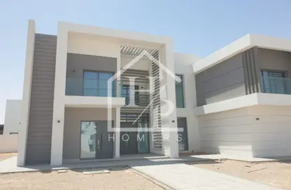 Villa - 7 Bedrooms for rent in Mohamed Bin Zayed City - Abu Dhabi
