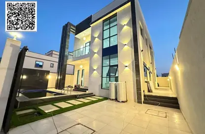 Villa - 4 Bedrooms - 6 Bathrooms for sale in Al Helio 2 - Al Helio - Ajman