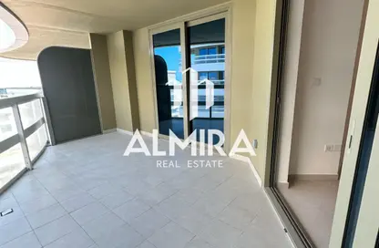 Apartment - 1 Bedroom - 2 Bathrooms for rent in Ajwan Towers - Saadiyat Cultural District - Saadiyat Island - Abu Dhabi