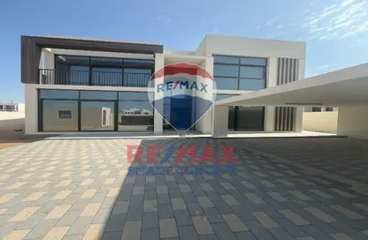 Villa - 4 Bedrooms - 6 Bathrooms for rent in Souk Al Jubail - Al Jubail Island - Abu Dhabi