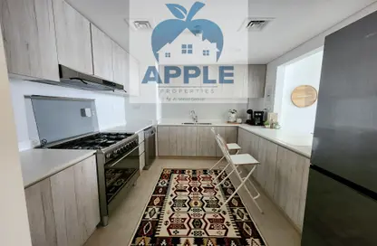 Apartment - 2 Bedrooms - 3 Bathrooms for rent in MISK Apartments - Aljada - Sharjah
