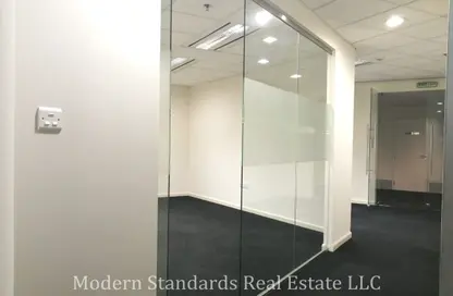 Office Space - Studio - 2 Bathrooms for rent in Park Place Tower - Sheikh Zayed Road - Dubai