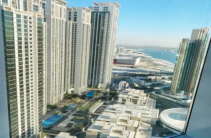 شقة - 3 غرف نوم - 5 حمامات للايجار في برج تالا - مارينا سكوير - جزيرة الريم - أبوظبي