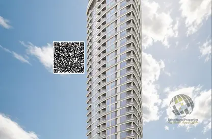 شقة - 2 غرف نوم - 3 حمامات للبيع في C1 برج - أبراج لؤلؤة عجمان - عجمان وسط المدينة - عجمان شقة - 2 غرف نوم - 3 حمامات للبيع في C1 برج - أبراج لؤلؤة عجمان - عجمان وسط المدينة - عجمان