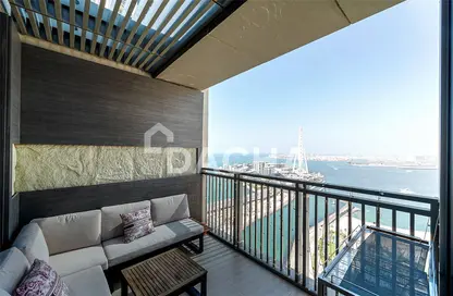 شقة - 3 غرف نوم - 3 حمامات للبيع في 5242 تاور 2 - 5242 - دبي مارينا - دبي