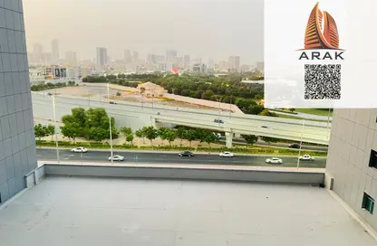 Apartment - 2 Bedrooms - 3 Bathrooms for sale in City Tower - Al Nuaimiya - Ajman