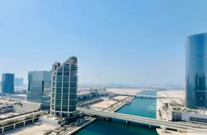 شقة - 2 غرف نوم - 3 حمامات للايجار في كانال ريزيدينس - جزيرة الريم - أبوظبي