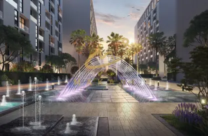 Apartment - 3 Bedrooms - 5 Bathrooms for sale in Darb 4 - Al Mamsha - Muwaileh - Sharjah