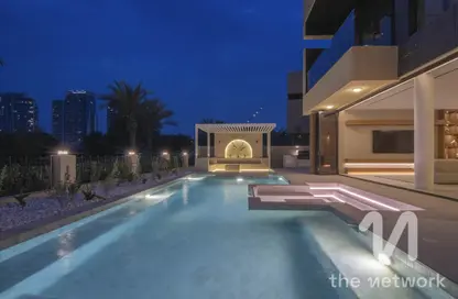 Villa - 5 Bedrooms - 6 Bathrooms for sale in Brookfield 1 - Brookfield - DAMAC Hills - Dubai