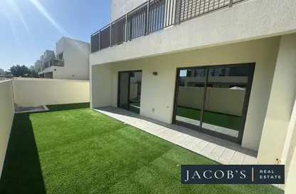 Villa - 4 Bedrooms - 4 Bathrooms for rent in Parkside 2 - EMAAR South - Dubai South (Dubai World Central) - Dubai