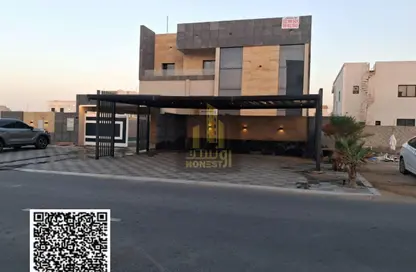 فيلا - 5 غرف نوم - 7 حمامات للبيع في الحليو 1 - الحليو - عجمان