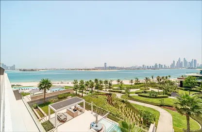 Apartment - 3 Bedrooms - 5 Bathrooms for sale in Mansion 7 - W Residences - Palm Jumeirah - Dubai