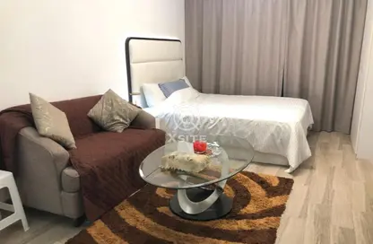 Apartment - Studio - 1 Bathroom for rent in Laya Mansion - Jumeirah Village Circle - Dubai