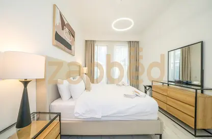 Apartment - 1 Bedroom - 1 Bathroom for rent in Lumina Vista Residences - Jumeirah Village Circle - Dubai