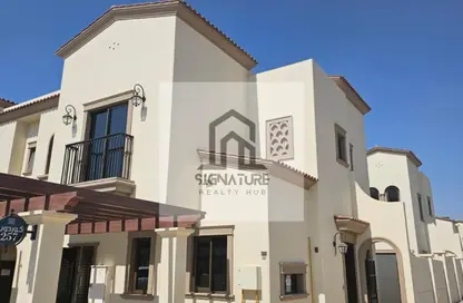 Townhouse - 3 Bedrooms - 3 Bathrooms for sale in Bloom Living - Zayed City (Khalifa City C) - Khalifa City - Abu Dhabi