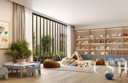 Apartment - 1 Bedroom - 1 Bathroom for sale in Odessa - Town Square - Dubai