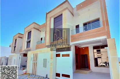 Villa - 4 Bedrooms - 6 Bathrooms for sale in Al Helio 2 - Al Helio - Ajman