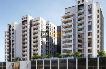 Apartment - 2 Bedrooms - 3 Bathrooms for sale in Avenue Residence 7 - Al Furjan - Dubai