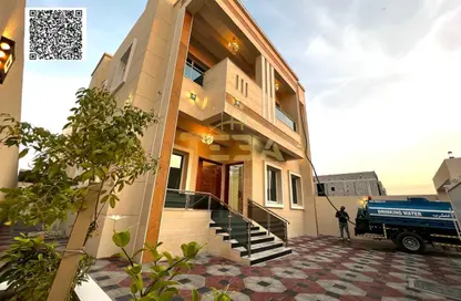 فيلا - 5 غرف نوم - 7 حمامات للايجار في 1 الياسمين - الياسمين - عجمان